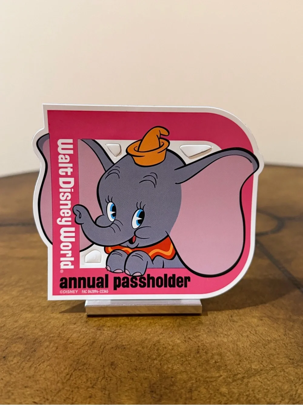 Disney Dumbo new authentic
